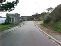 Porte sud