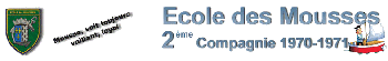 Le Site de la 2�me Cie 70/71